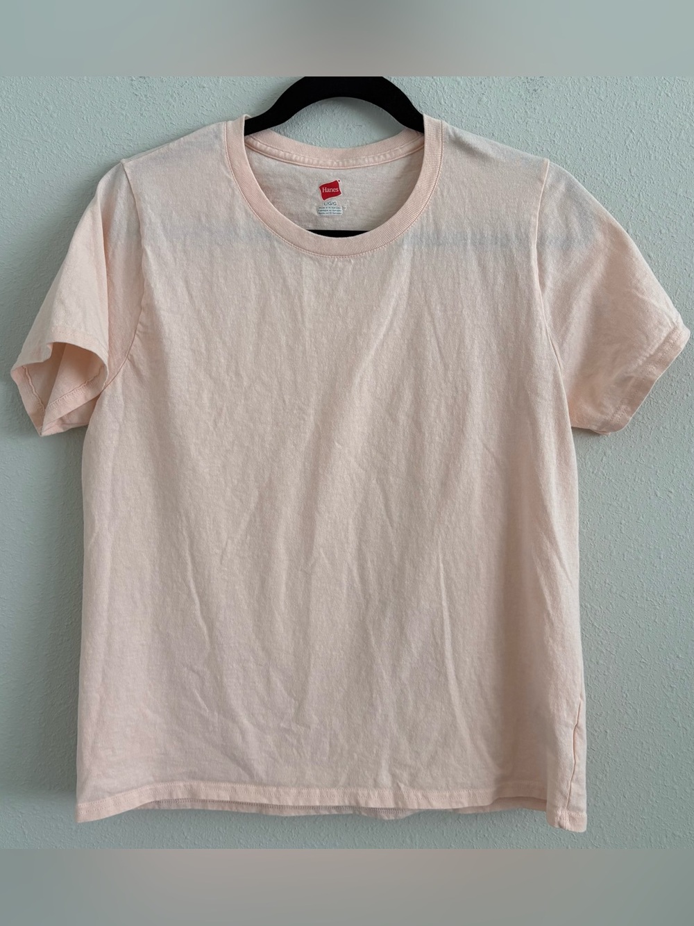 Hanes shirt